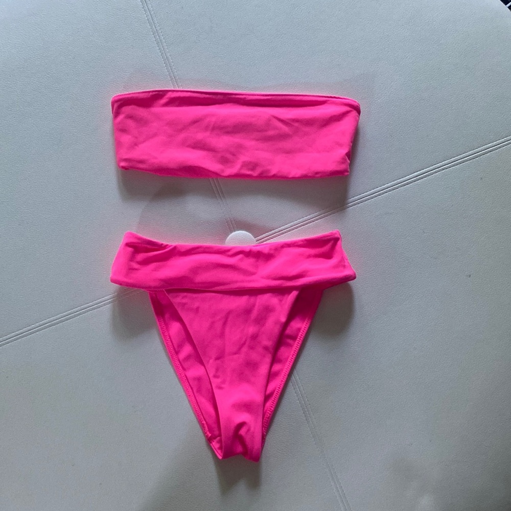 pacsun LA hearts bikini super cute for summer worn once